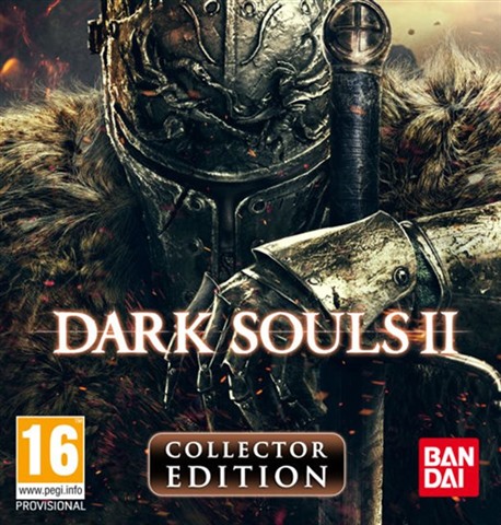 Dark Souls II (2) Collector Edition (S) - CeX (UK): - Buy, Sell